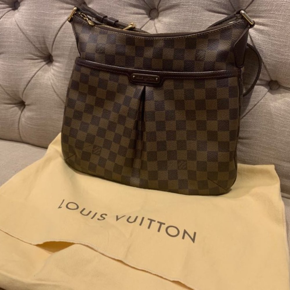 100% Authentic Louis Vuitton Bloomsbury PM